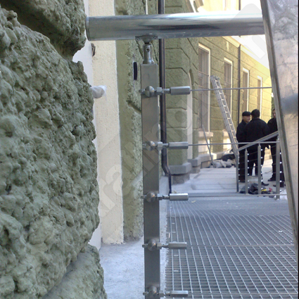 Въжета от инокс